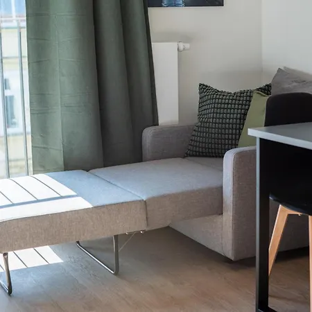 Homaris Apartments Winterhude