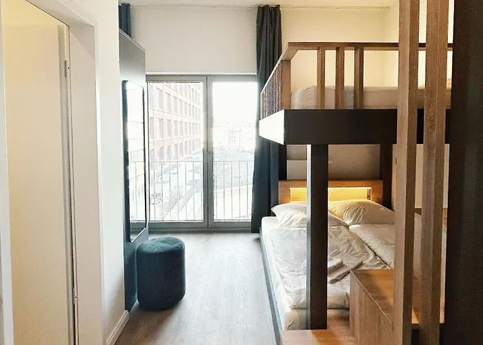 Hotel apartamentowy Homaris Winterhude 3*
