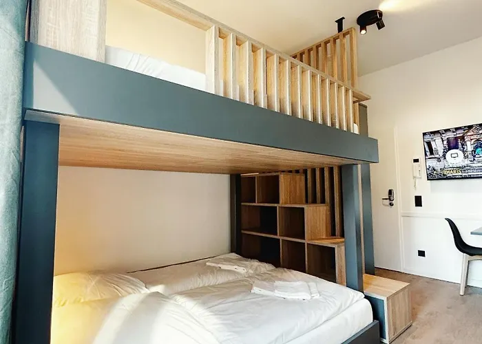 Homaris Winterhude 3* Hamburg