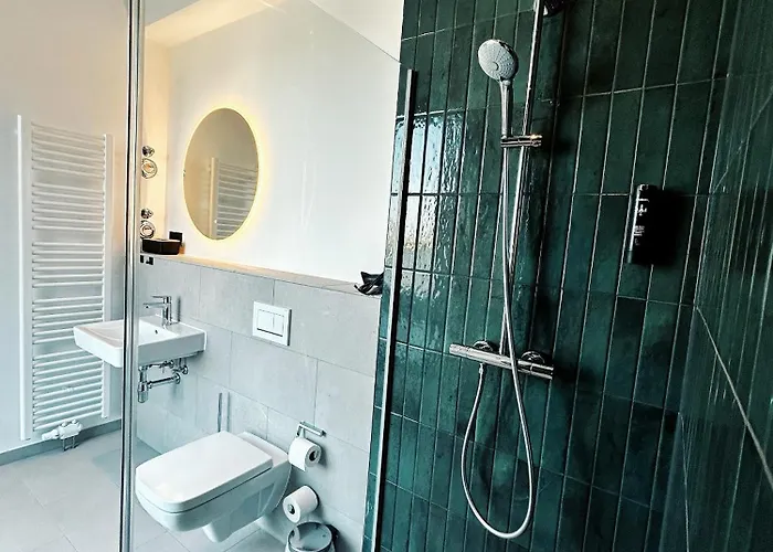 Homaris Winterhude Hotel apartamentowy