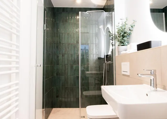 Hotel apartamentowy Homaris Winterhude 3*