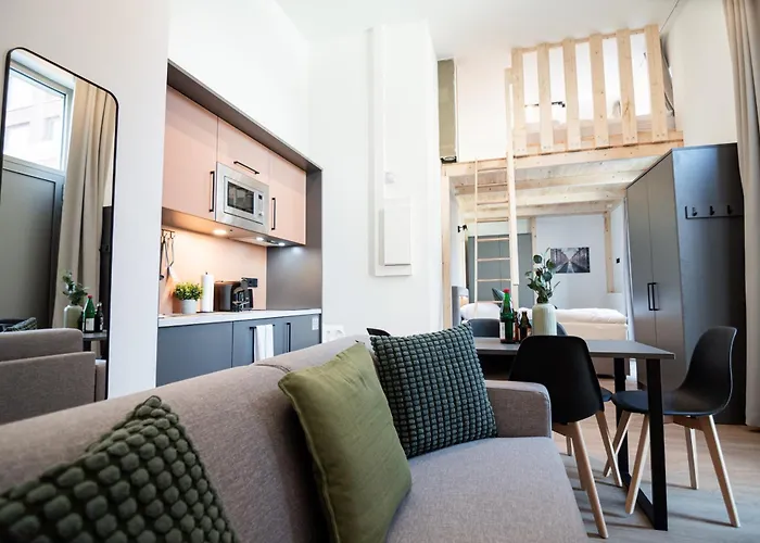 Hotel apartamentowy Homaris Winterhude