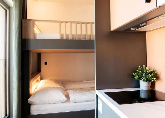 Hotel apartamentowy Homaris Winterhude 3*