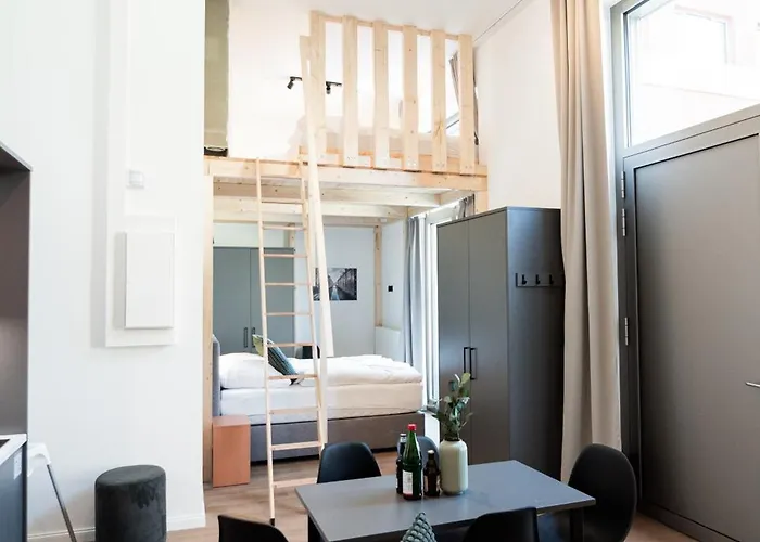 Homaris Winterhude 3* Hamburg