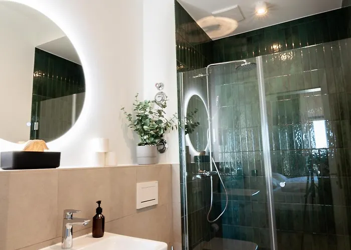 Homaris Winterhude Hotel apartamentowy