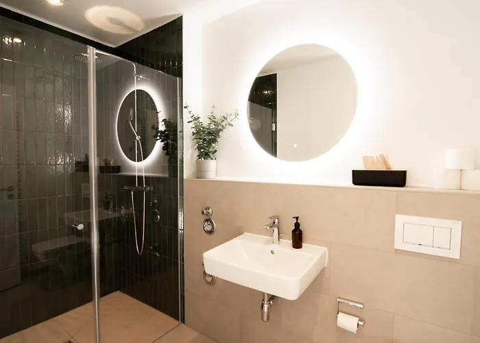 Hotel apartamentowy Homaris Winterhude