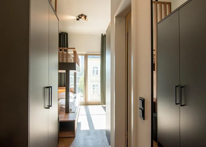 Hotel apartamentowy Homaris Winterhude