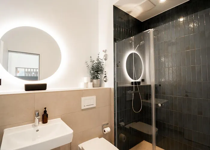 Homaris Winterhude Hotel apartamentowy