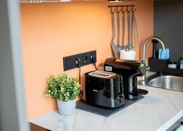 Hotel apartamentowy Homaris Winterhude 3*