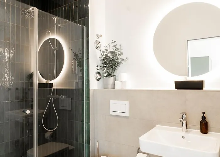Homaris Winterhude Hotel apartamentowy 3*